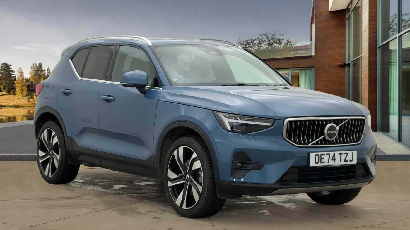 Used Volvo XC40 2024 for sale - 77090988: Photo 1
