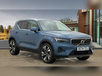 Volvo XC40 feature image