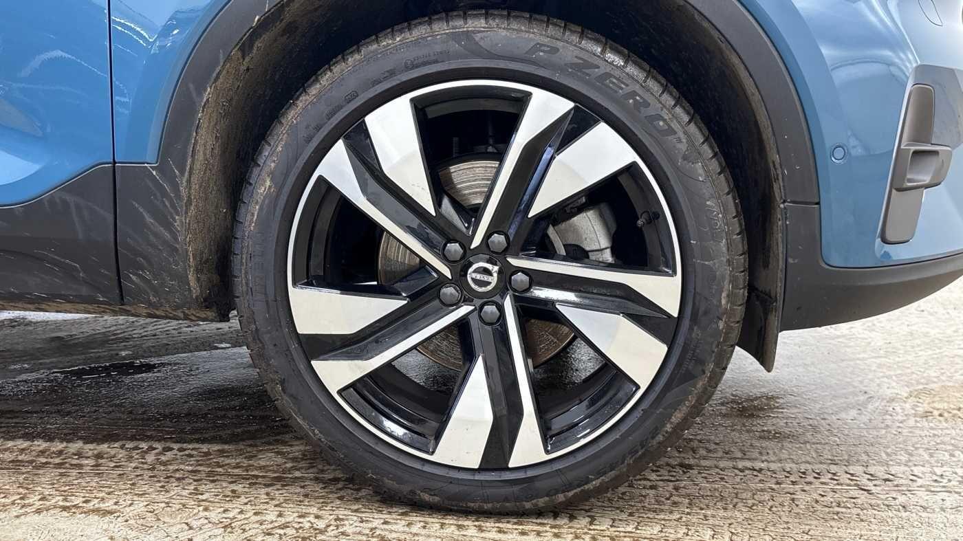 Used Volvo XC40 2024 for sale - 77090988: Photo 24