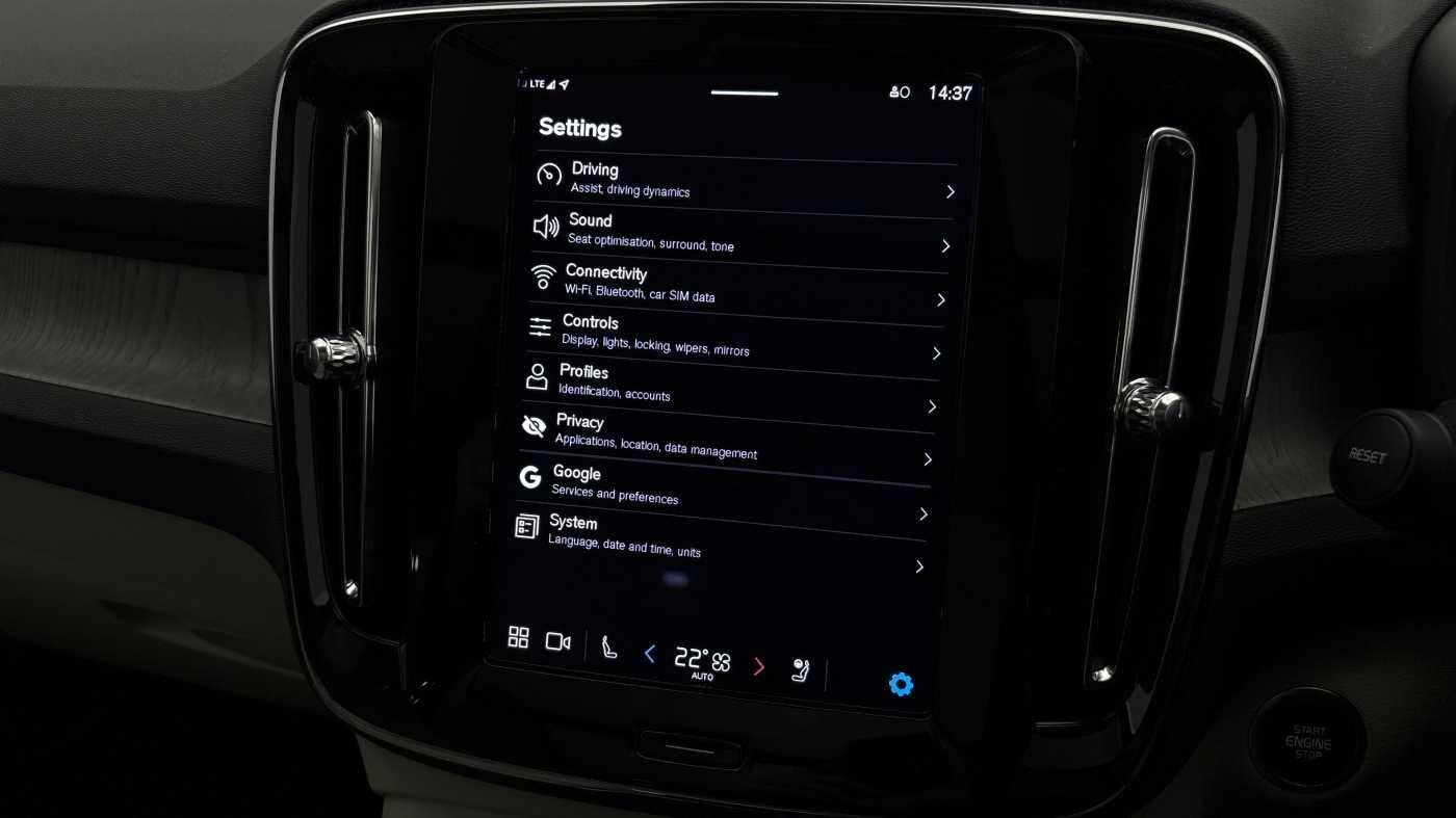 Used Volvo XC40 2024 for sale - 77090988: Photo 27