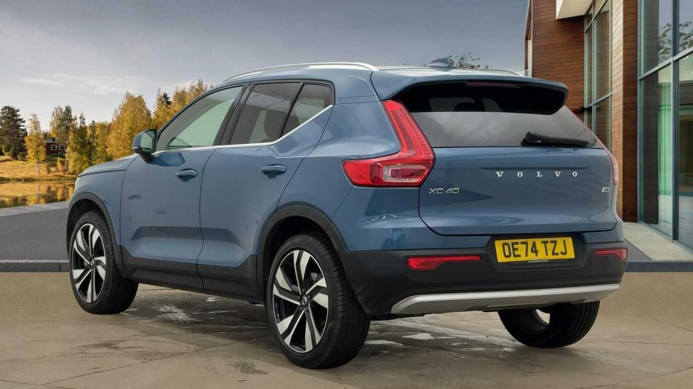 Used Volvo XC40 2024 for sale - 77090988: Photo 4