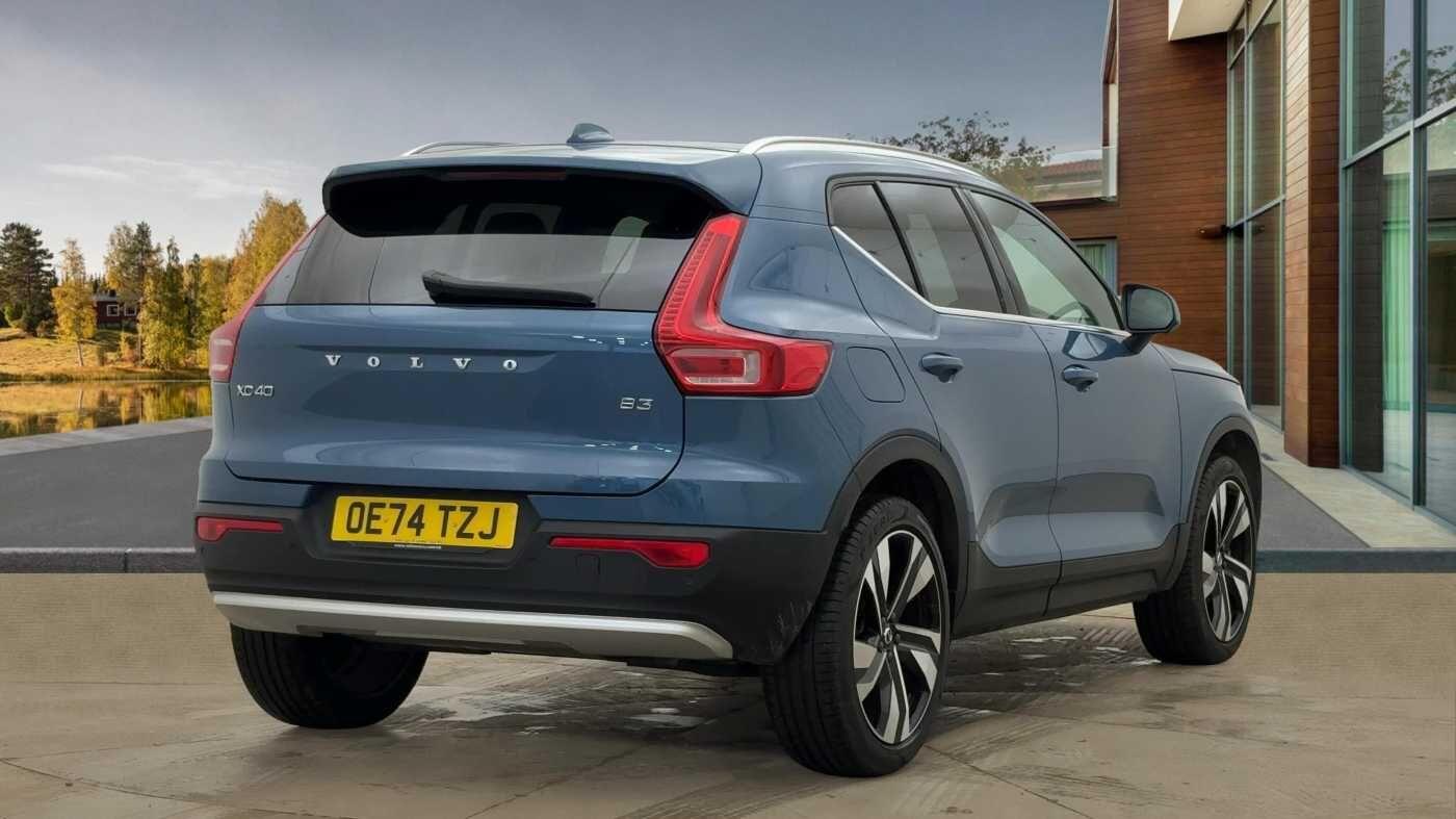 Used Volvo XC40 2024 for sale - 77090988: Photo 9
