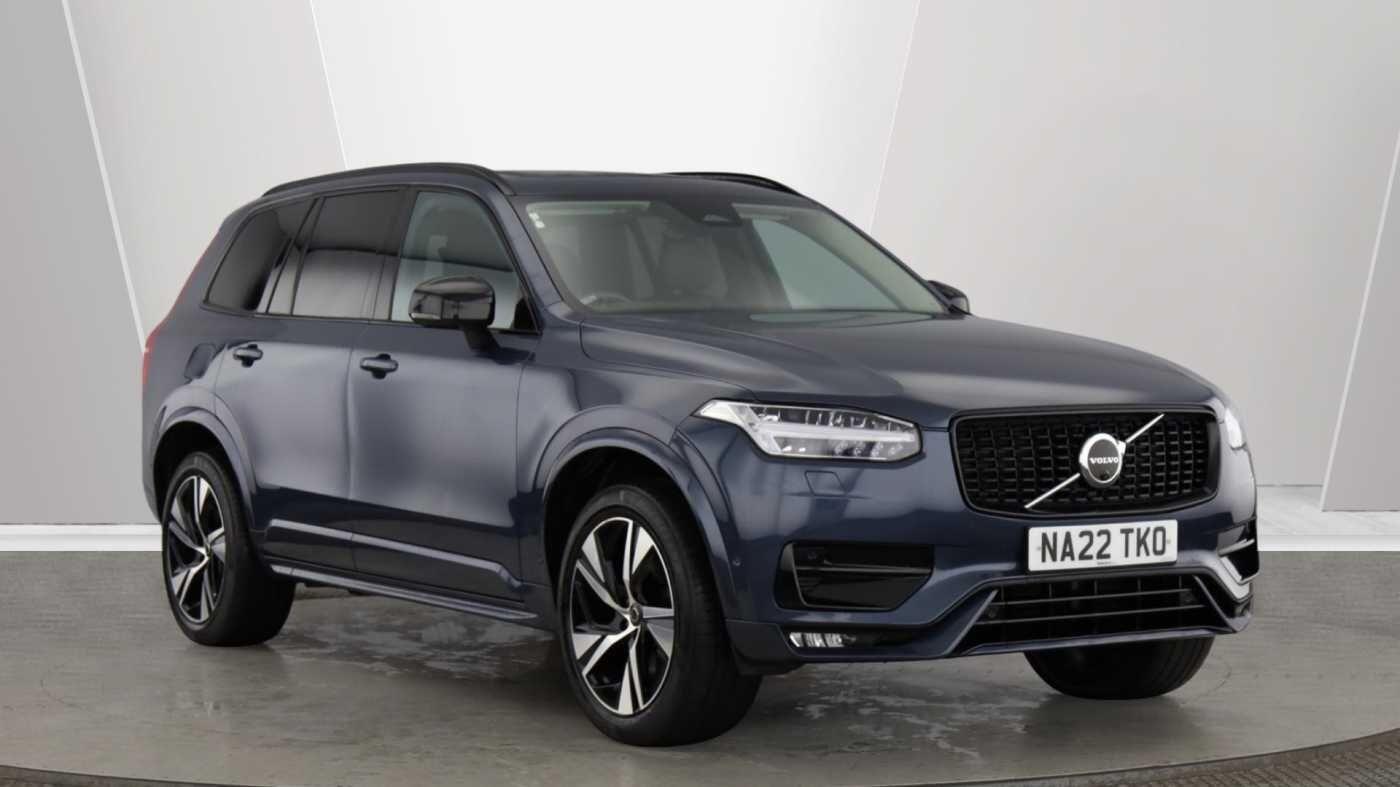 Used Volvo XC90 2022 for sale - 77395805: Photo 1