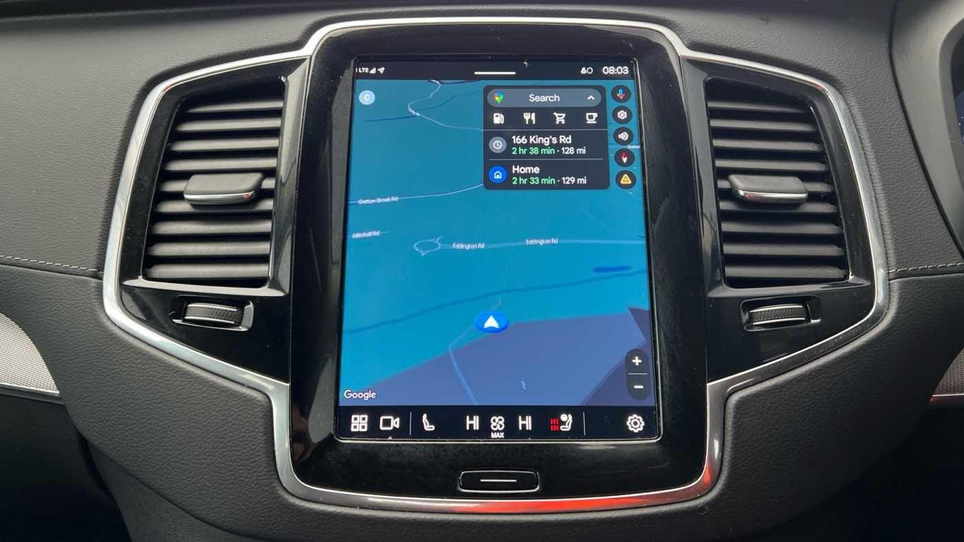 Used Volvo XC90 2022 for sale - 77395805: Photo 10