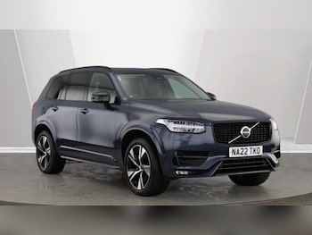 Volvo XC90 feature image