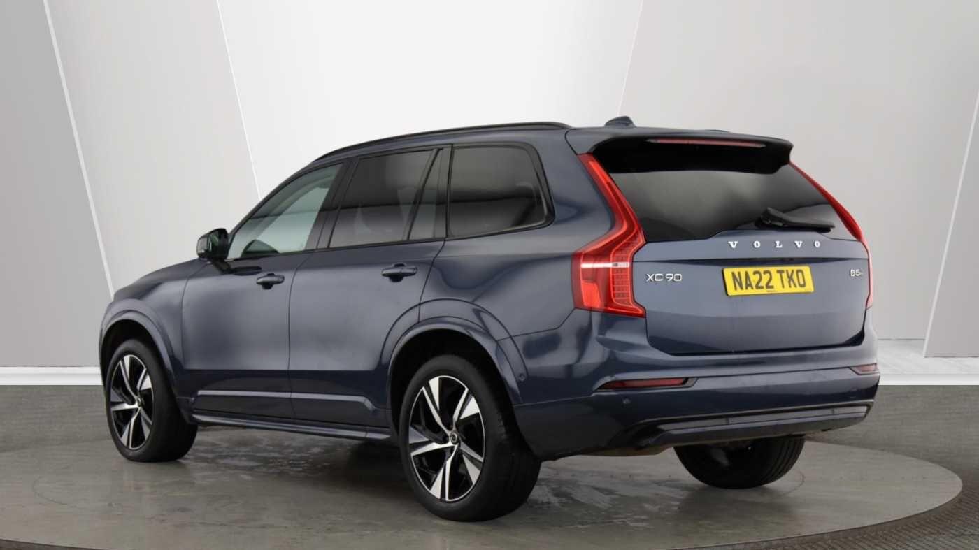 Used Volvo XC90 2022 for sale - 77395805: Photo 3