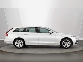 Used Volvo V90 2021 for sale - 78573167: Photo