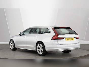 Used Volvo V90 2021 for sale - 78573167: Photo