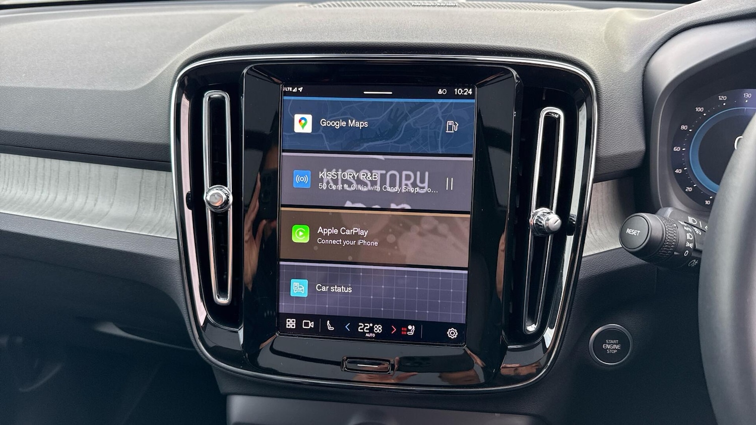 Used Volvo XC40 2025 for sale - 77395747: Photo 12