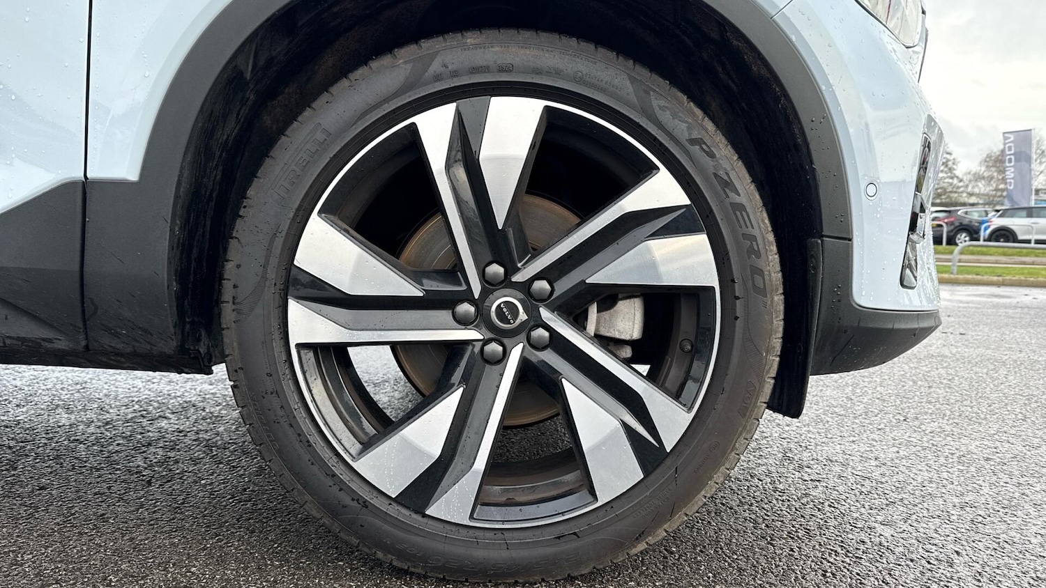 Used Volvo XC40 2025 for sale - 77395747: Photo 9