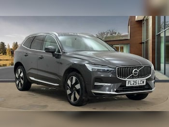 2025 (25) - 2.0 T8 [455] PHEV Ultra Dark 5dr AWD Geartronic