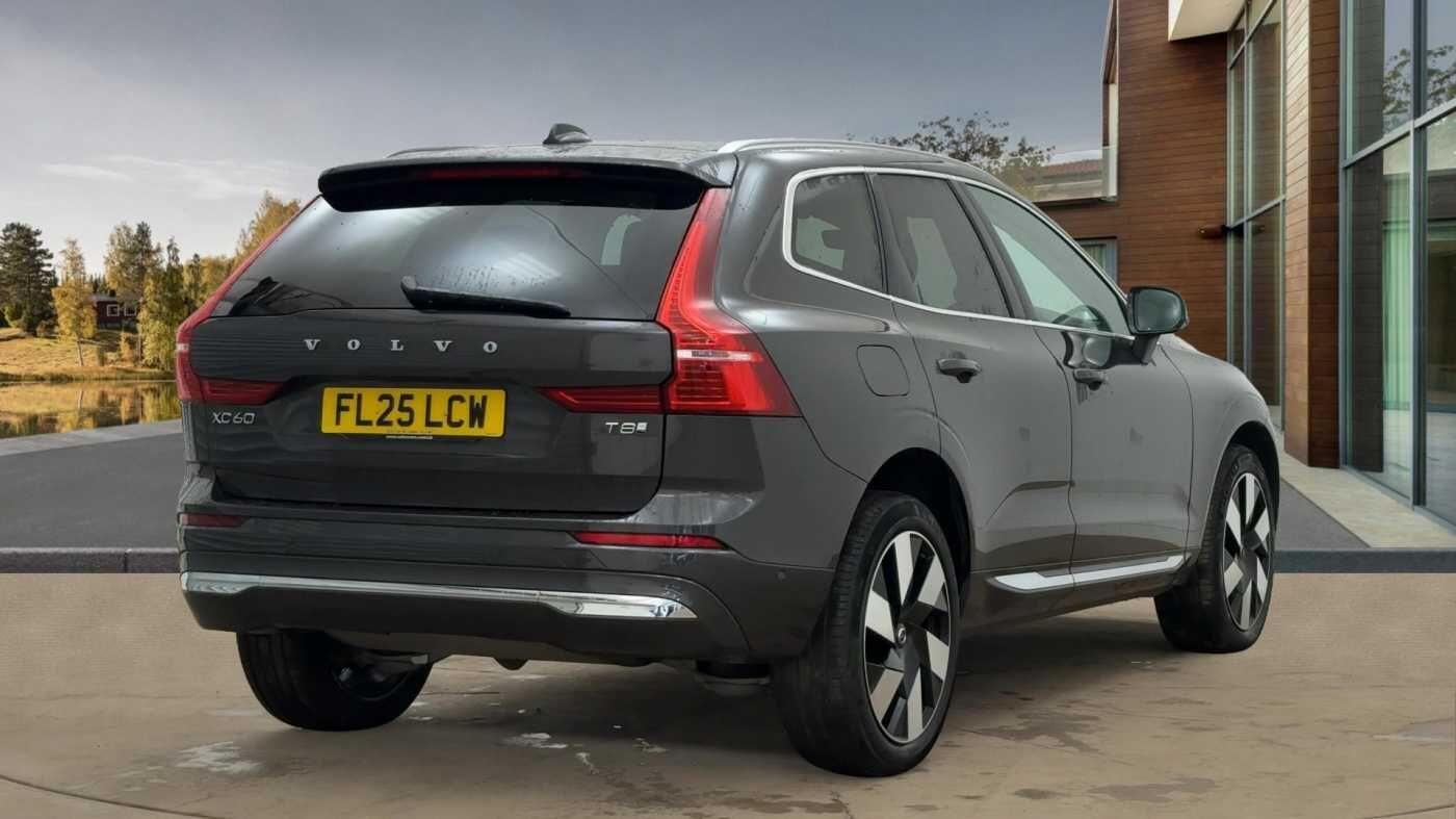 Used Volvo XC60 2025 for sale - 76619727: Photo 9