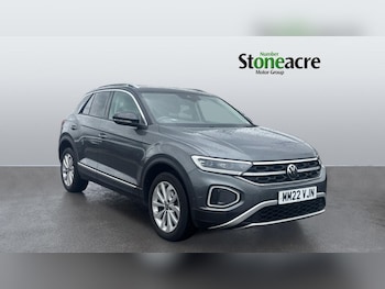 Used Volkswagen T-Roc 2022 for sale - 78797260: Photo