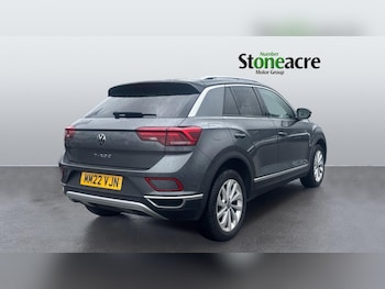 Used Volkswagen T-Roc 2022 for sale - 78797260: Photo