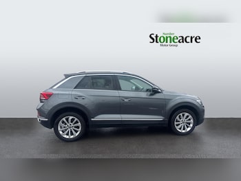 Used Volkswagen T-Roc 2022 for sale - 78797260: Photo