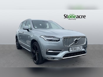 Used Volvo XC90 2016 for sale - 78517068: Photo