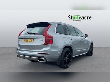 Used Volvo XC90 2016 for sale - 78517068: Photo