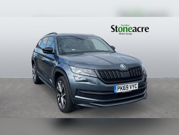 Used Skoda Kodiaq 2019 for sale - 78586330: Photo
