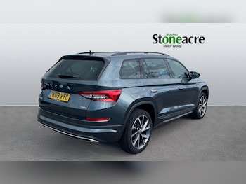 Used Skoda Kodiaq 2019 for sale - 78586330: Photo