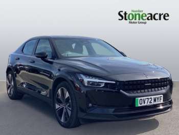 2022 (72) - Single Motor 78kWh Long Range Fastback 5dr Electric Auto FWD (231 ps)