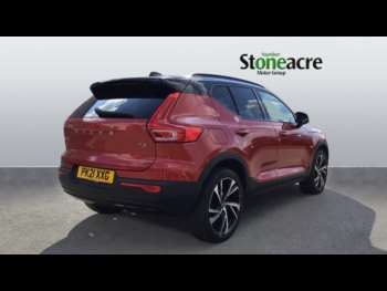 Used Volvo XC40 2021 for sale - 74945425: Photo
