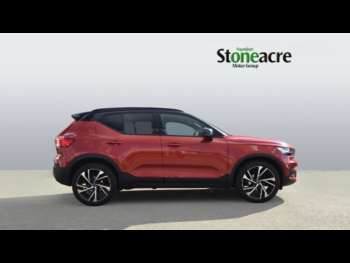 Used Volvo XC40 2021 for sale - 74945425: Photo