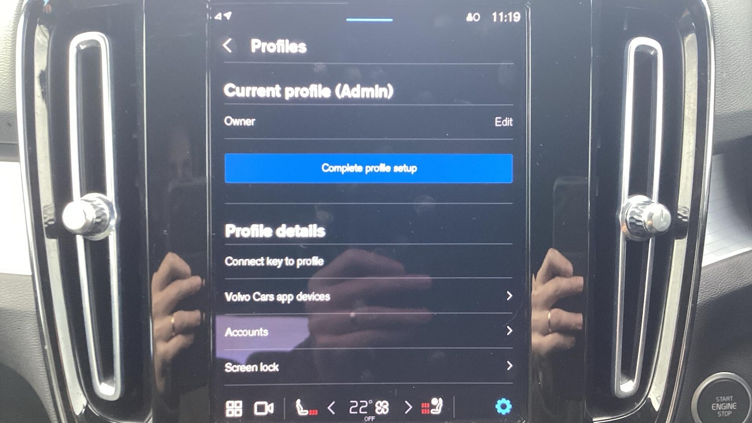 Used Volvo XC40 2023 for sale - 76397893: Photo 37