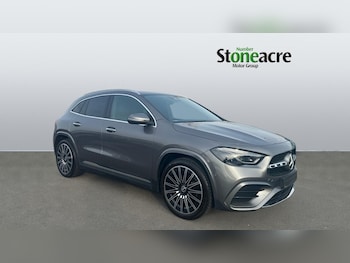 Mercedes-Benz GLA feature image