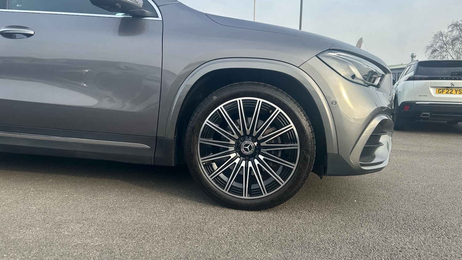 Used Mercedes-Benz GLA 2024 for sale - 77940163: Photo 9