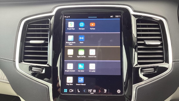 Used Volvo XC90 2022 for sale - 76327008: Photo 12