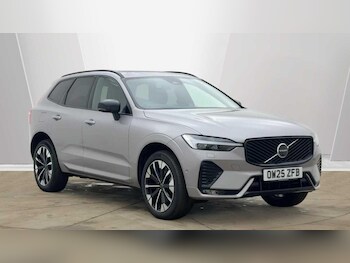 Volvo XC60 feature image