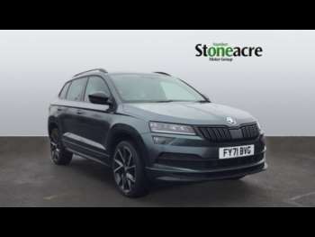 2021 (71) - 1.5 TSI ACT SportLine SUV 5dr Petrol Manual Euro 6 (s/s) (150 ps)