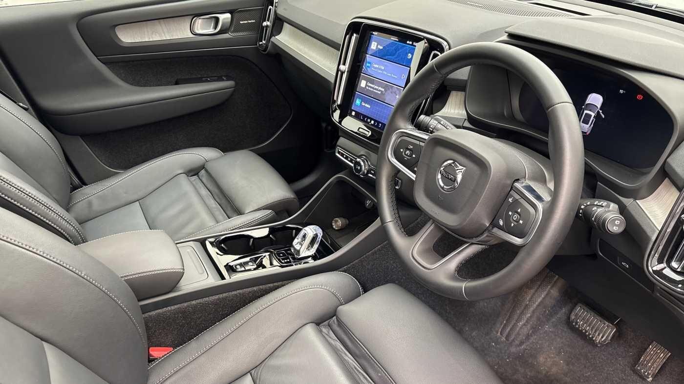 Used Volvo XC40 for sale - 77242409: Photo 12