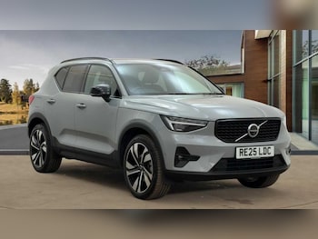 Volvo XC40 feature image