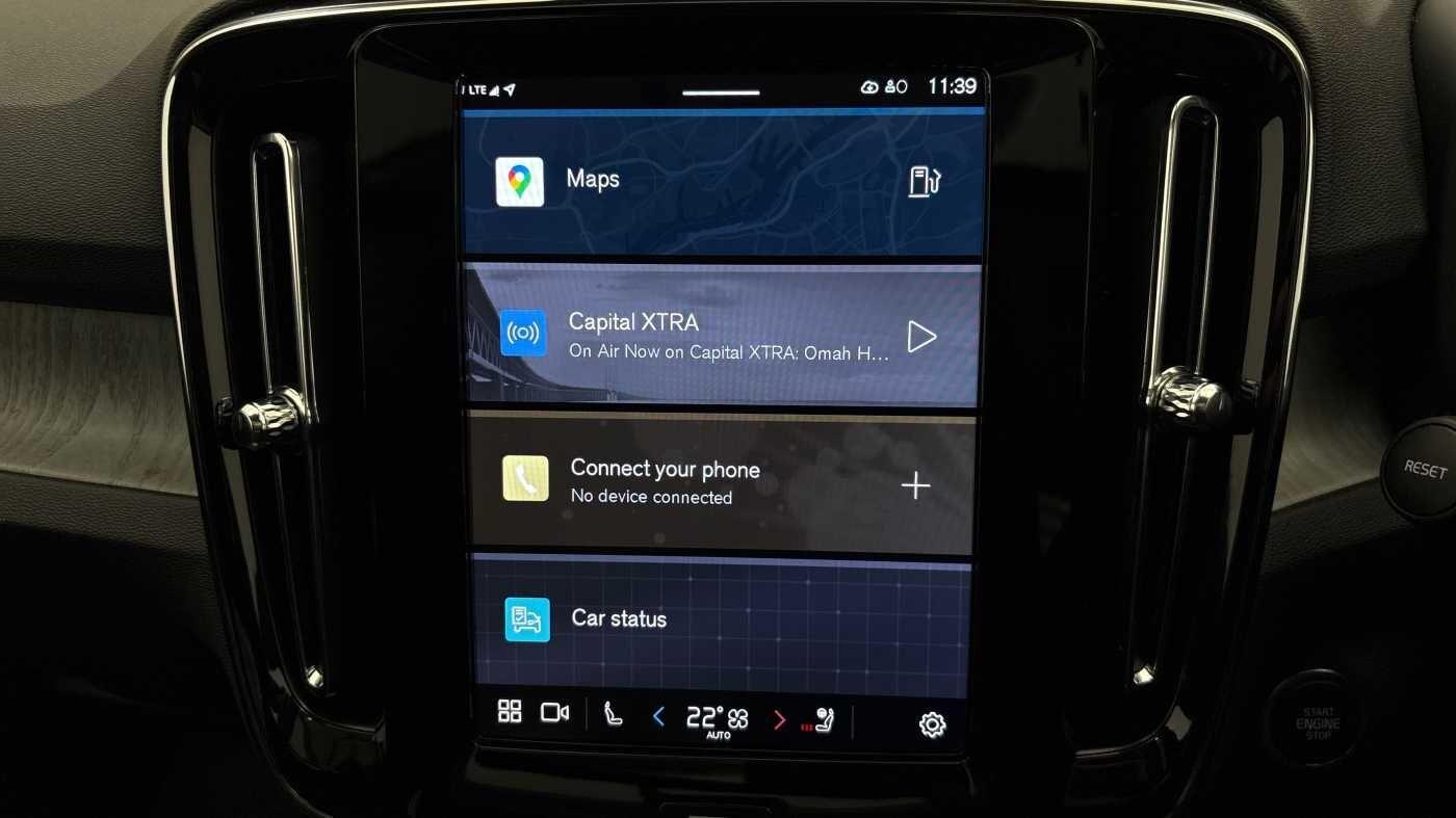 Used Volvo XC40 for sale - 77242409: Photo 27