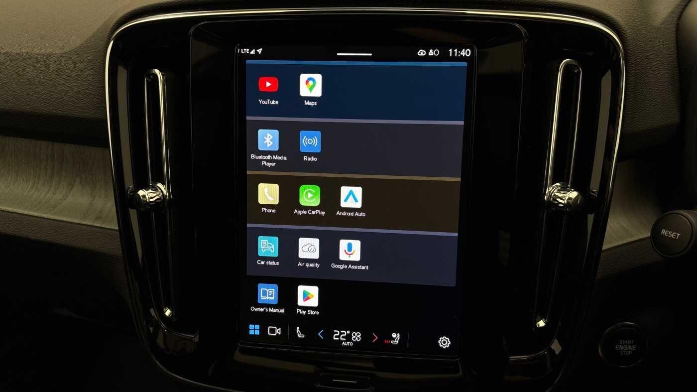 Used Volvo XC40 for sale - 77242409: Photo 29