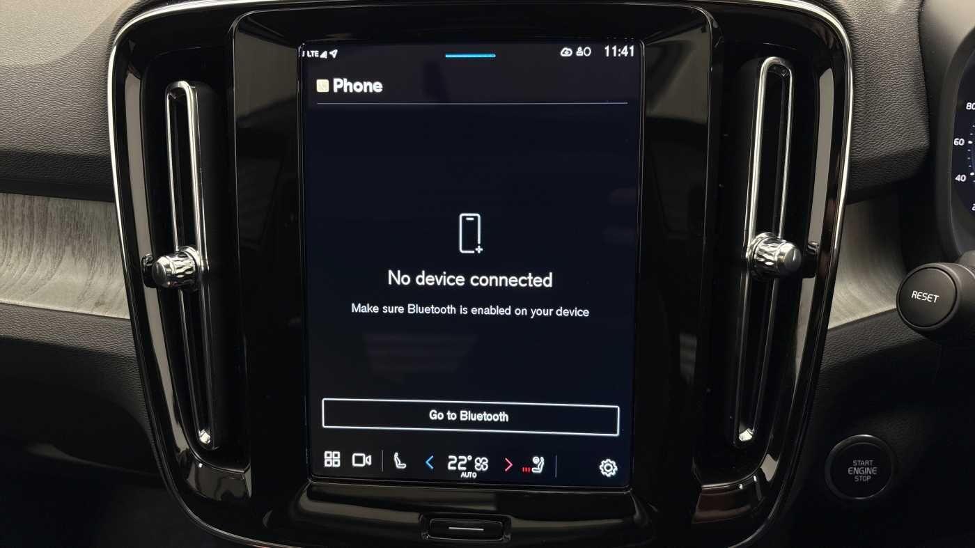 Used Volvo XC40 for sale - 77242409: Photo 33