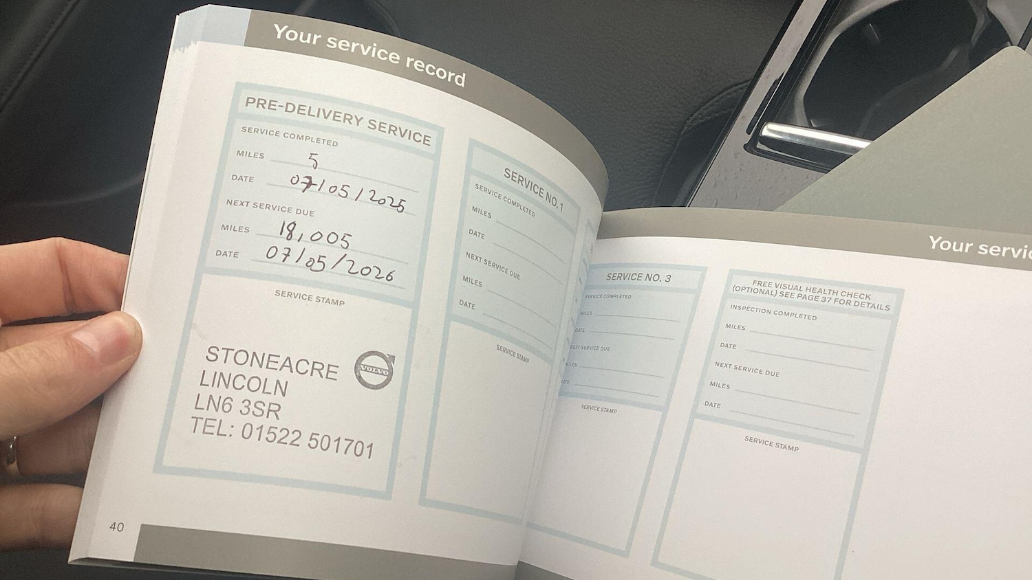 Used Volvo V90 for sale - 77306110: Photo 14