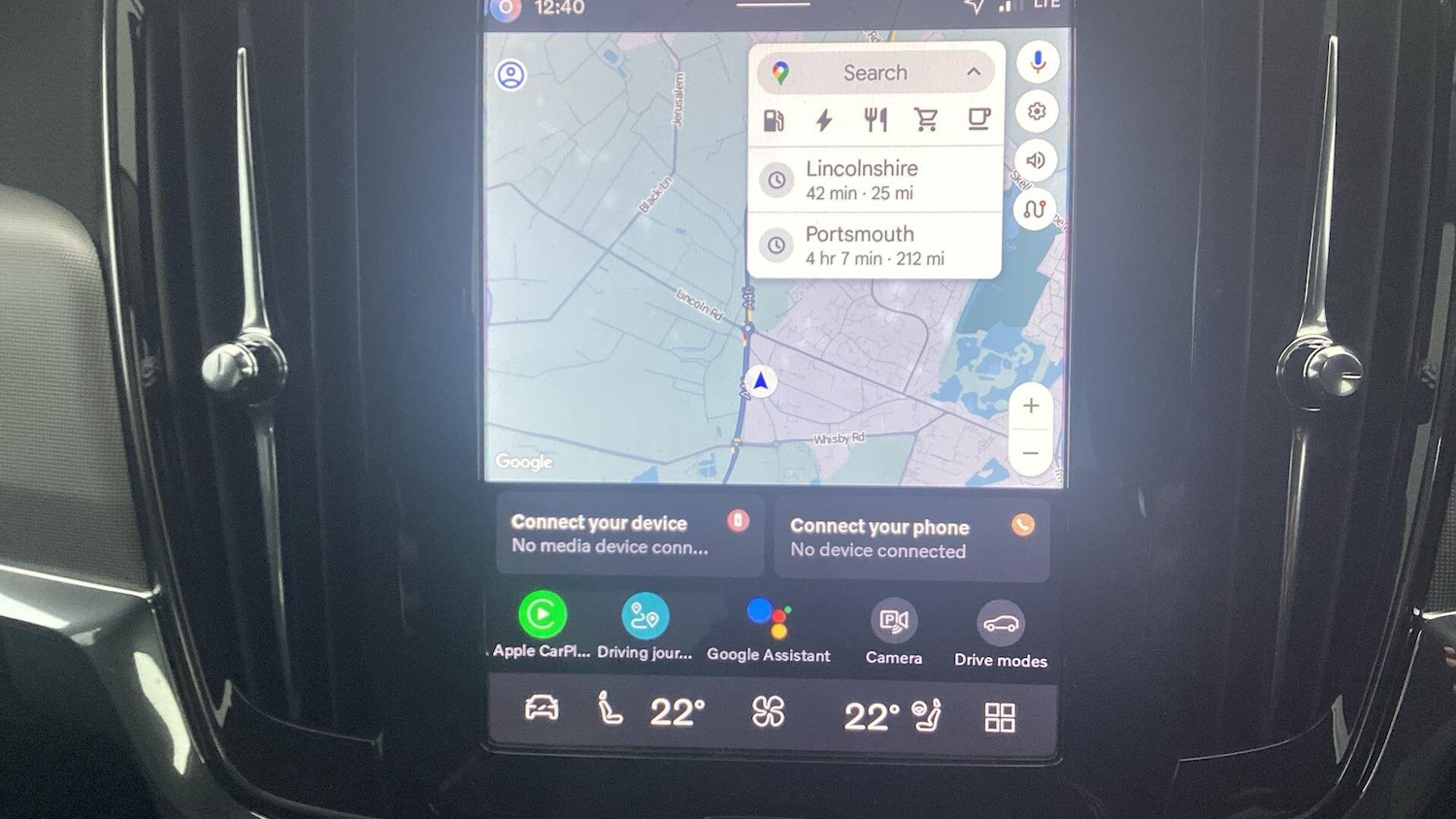 Used Volvo V90 for sale - 77306110: Photo 16