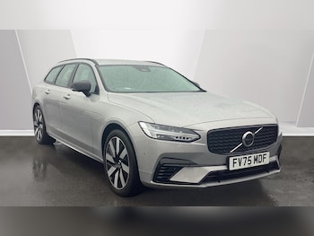 Volvo V90 feature image