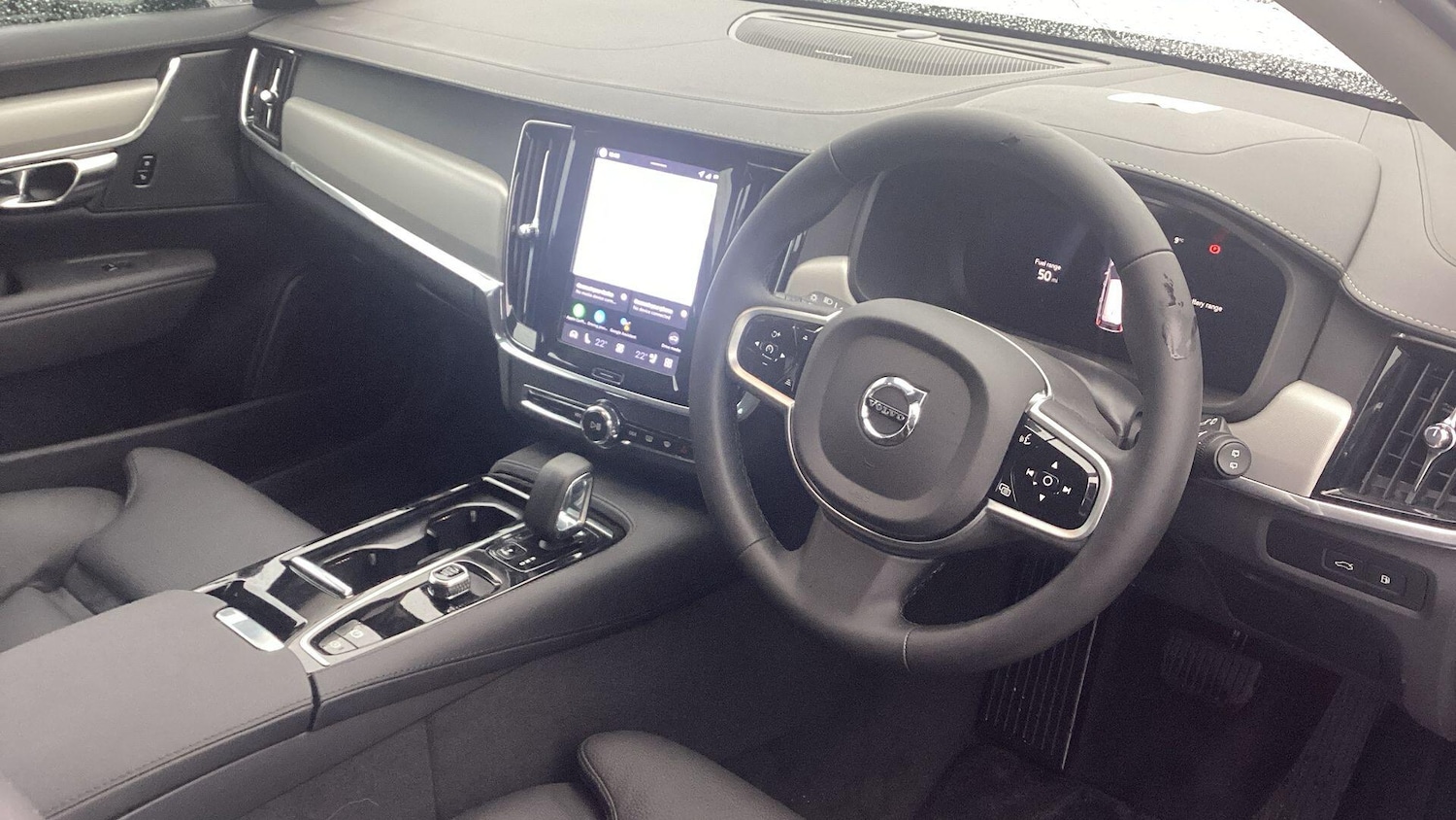 Used Volvo V90 for sale - 77306110: Photo 4