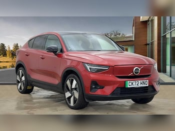 Volvo C40 feature image