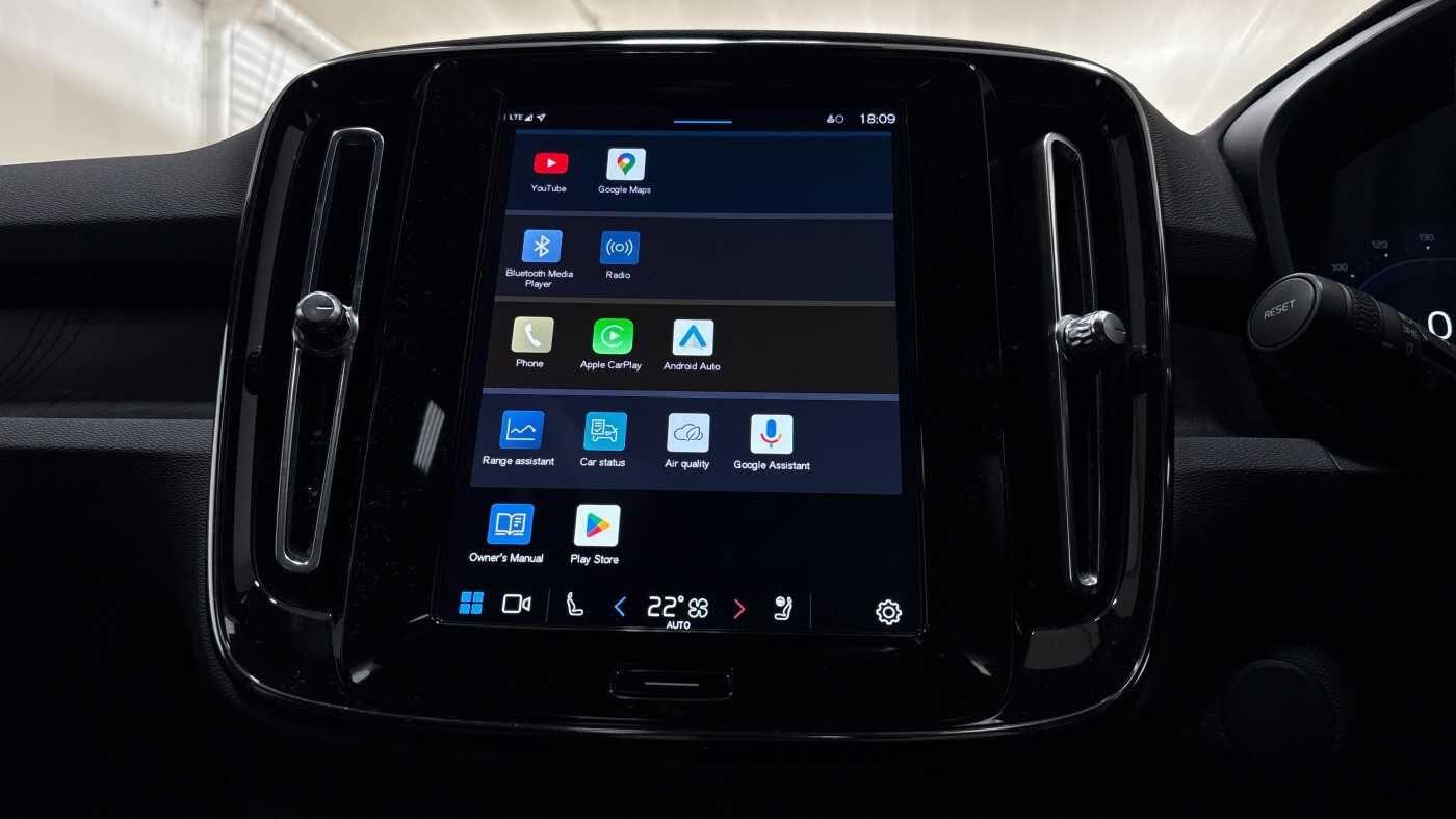 Used Volvo C40 2022 for sale - 76997528: Photo 26