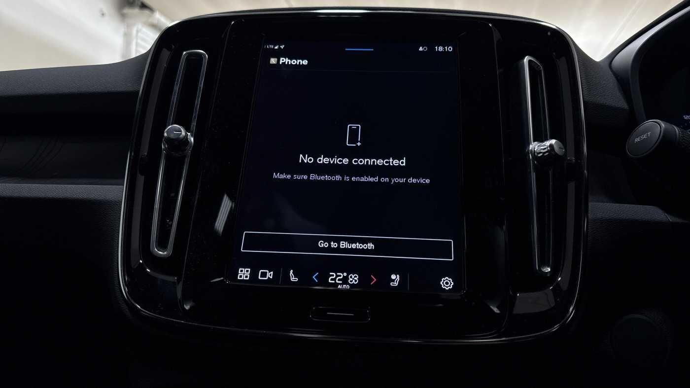 Used Volvo C40 2022 for sale - 76997528: Photo 30