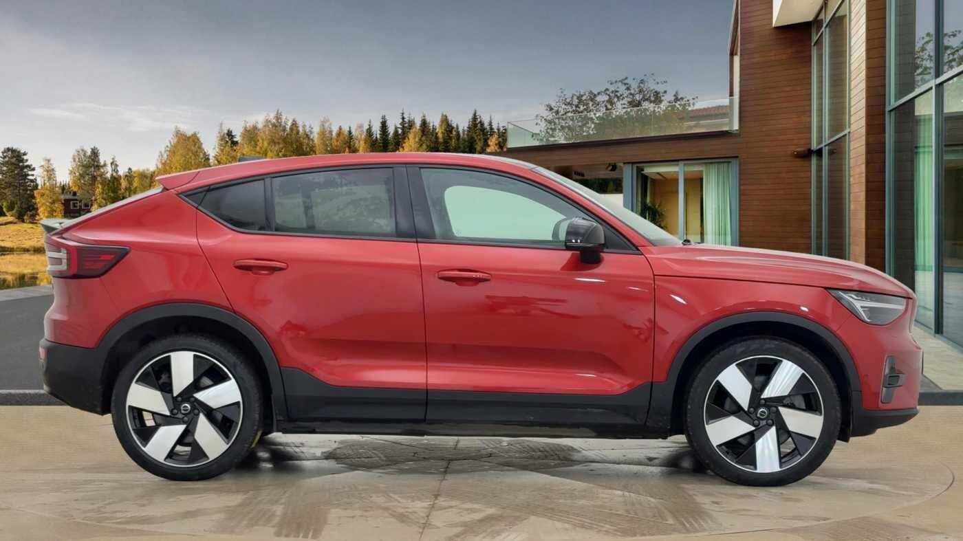 Used Volvo C40 2022 for sale - 76997528: Photo 8