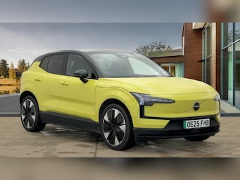 Volvo EX30 feature image