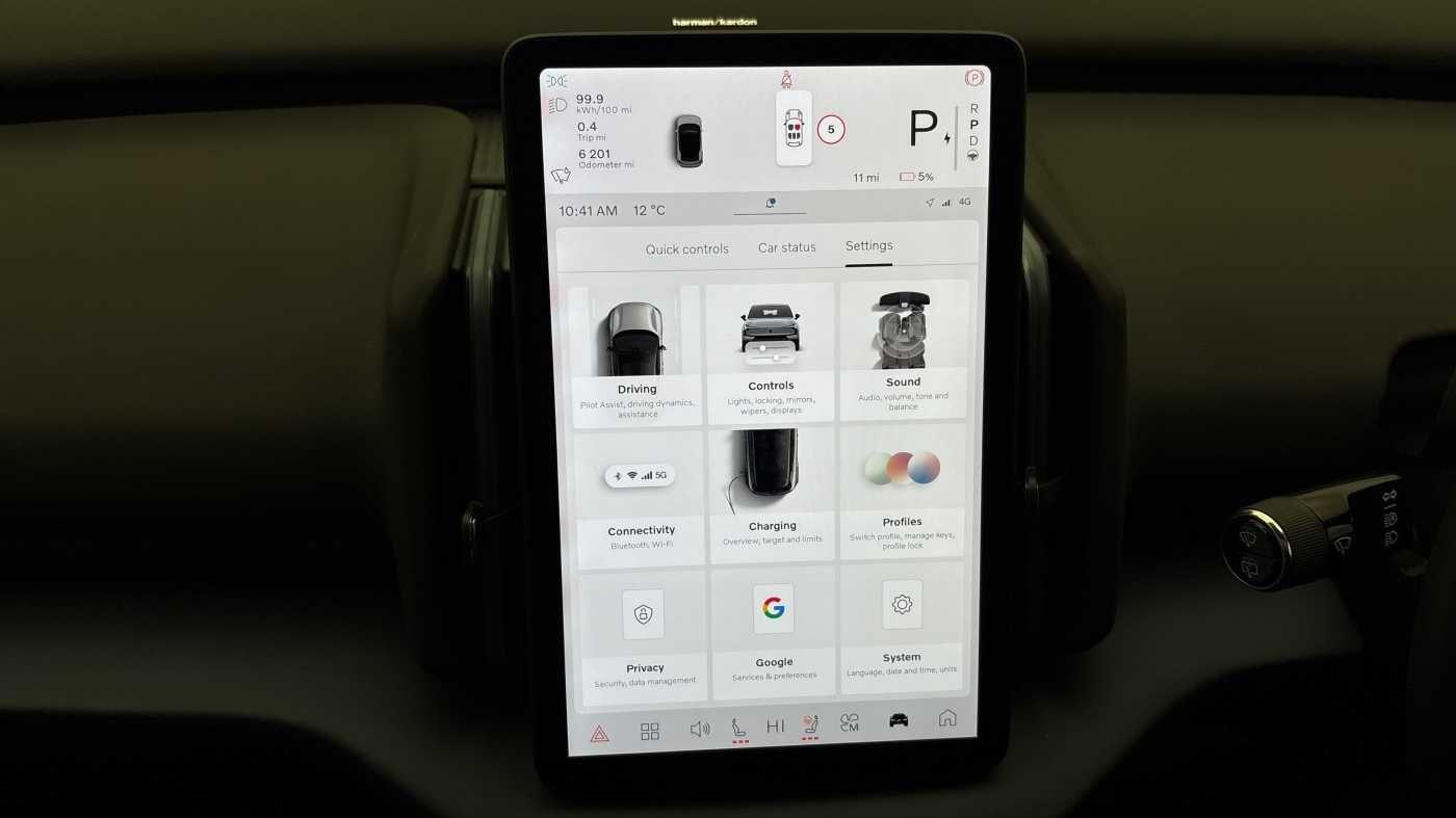 Used Volvo EX30 for sale - 78071778: Photo 34