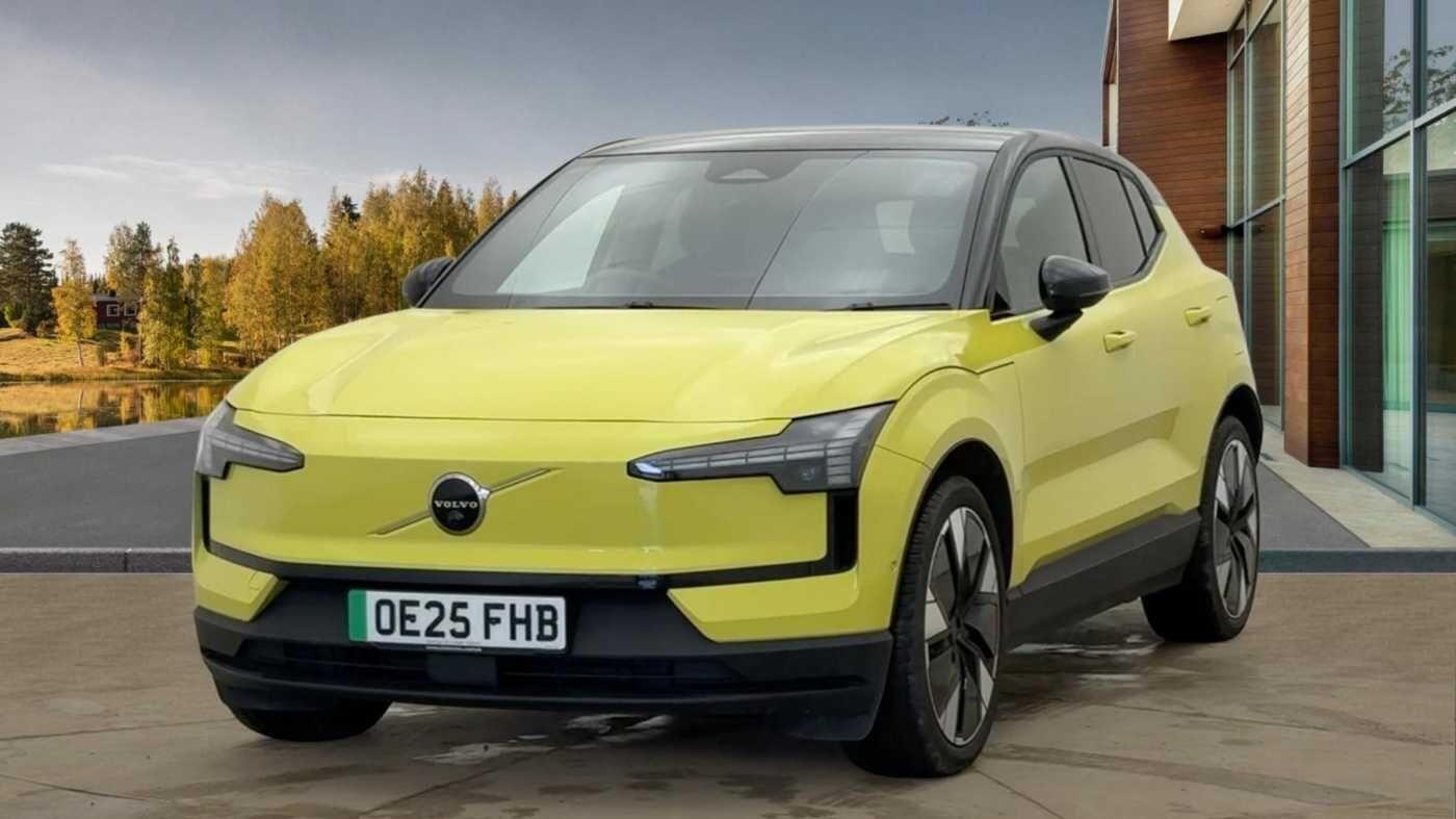 Used Volvo EX30 for sale - 78071778: Photo 7