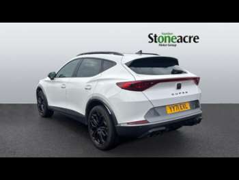 Used Cupra Formentor 2021 for sale - 74284994: Photo