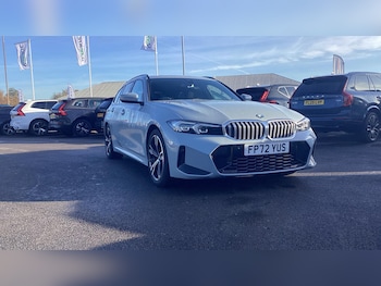 Used BMW 3 Series 2022 for sale - 77029489: Photo